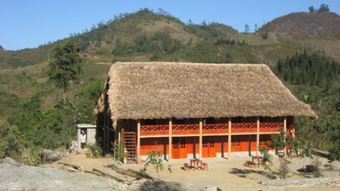 Cao Son Ecolodge