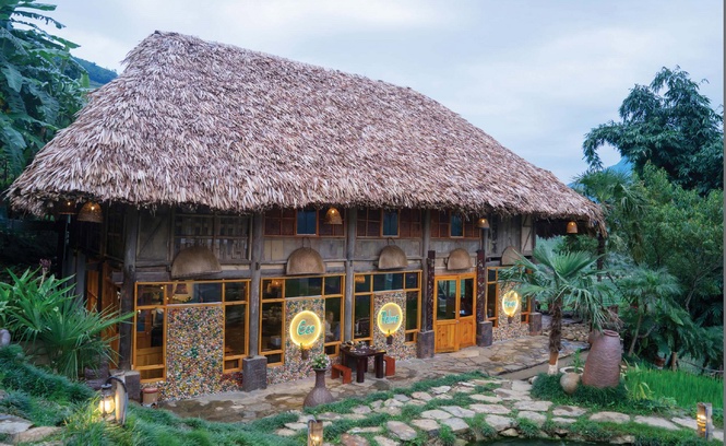 Eco Palms House