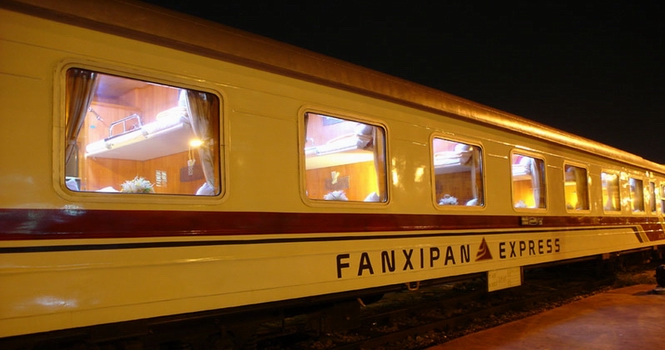 Fanxipan Express train