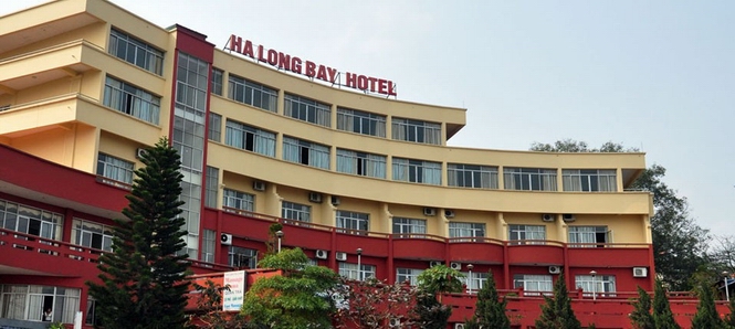 Halong Bay hotel
