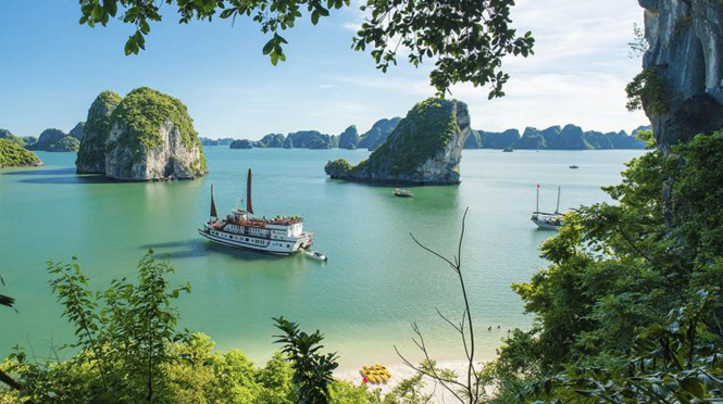 Hanoi - Halong bay tour 4 days