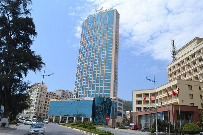 Muong Thanh hotel