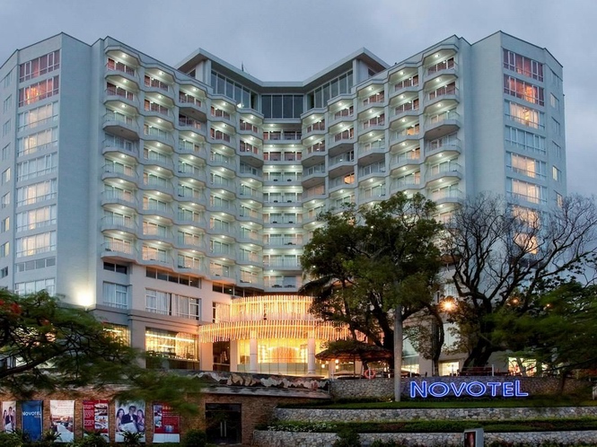 Novotel Halong hotel