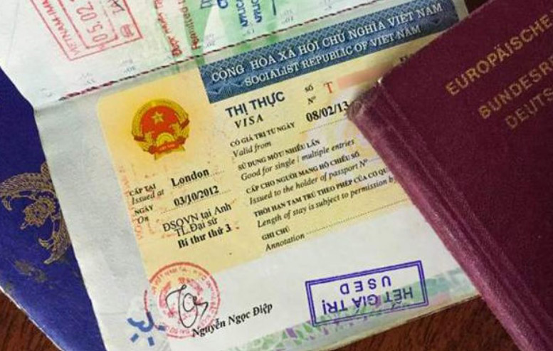 Vietnam Visa on Arrival Vietnam Visa on Arrival